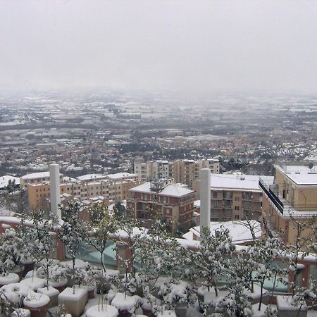 Grande Albergo Abruzzo Chieti Exteriör bild