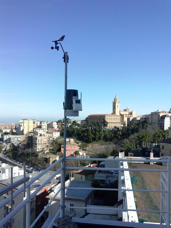 Grande Albergo Abruzzo Chieti Exteriör bild